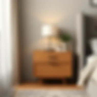 Notable A Comprehensive Guide to Selecting the Optimal Nightstand for Your Space Notable A Comprehensive Guide to Selecting the Optimal Nightstand for Your Space
