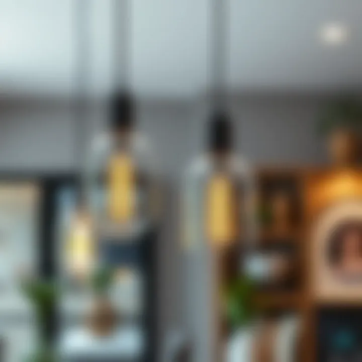 Notable Battery Hanging Lamps: An Innovative Lighting Solution