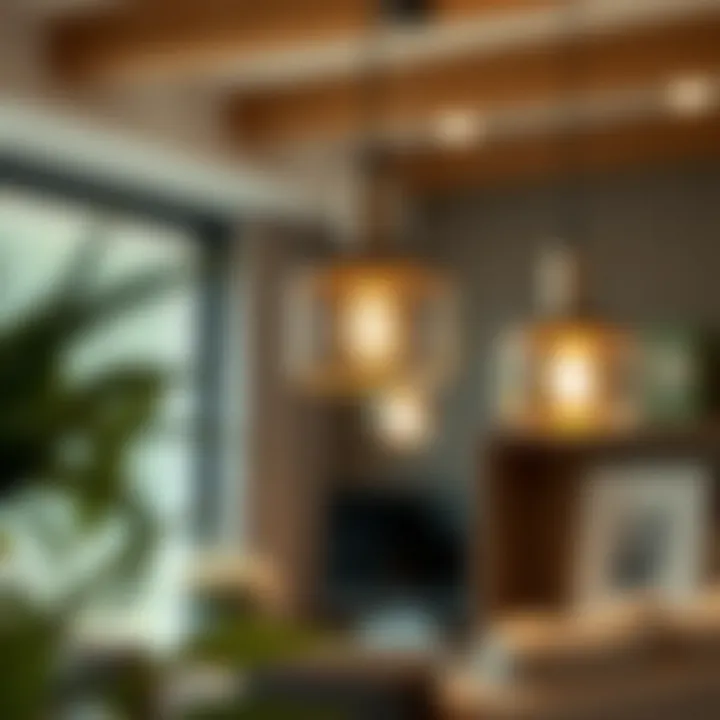 Battery Hanging Lamps: An Innovative Lighting Solution Summary