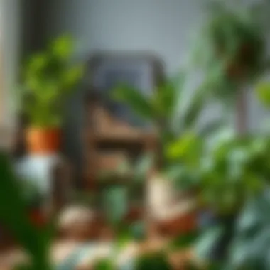 Care tips for maintaining healthy houseplants