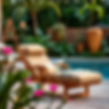 Notable Chaise Lounge Patio Chair Sale: A Comprehensive Guide to Elegant Outdoor Seating