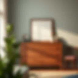 Choosing a Dresser by Size: A Comprehensive Guide Introduction