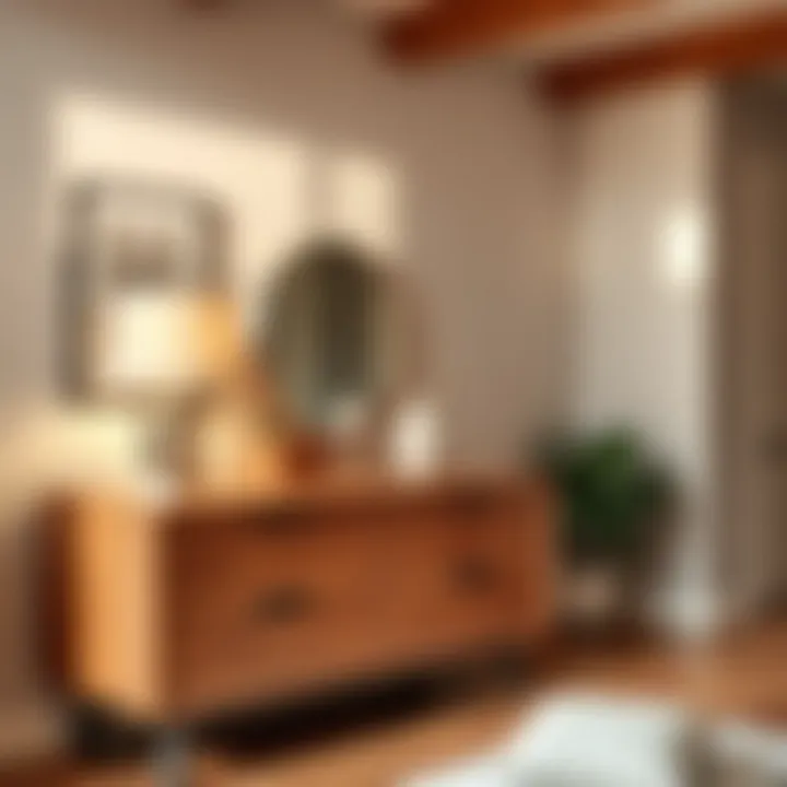 Choosing a Dresser by Size: A Comprehensive Guide Summary