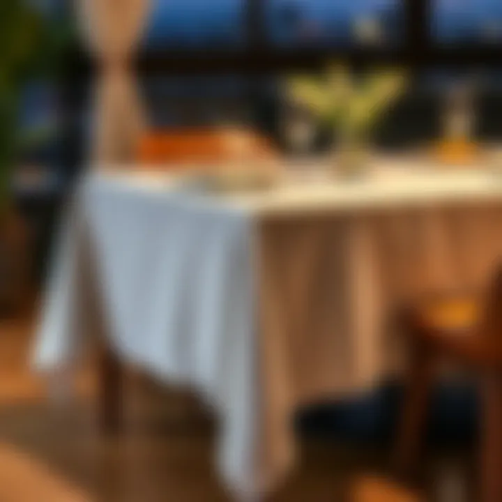 Choosing the Ideal 52 Inch Tablecloth: A Comprehensive Guide Summary