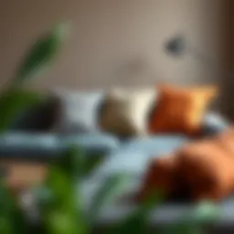 Choosing the Right Cushions for Your L-Shaped Sofa Introduction