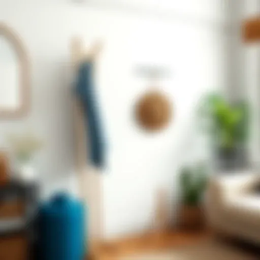 Coat Stand: An Essential Element of Home Organization Introduction