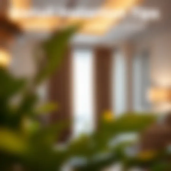 Visual Installation Tips for Three-Piece Curtain Rods Installation tips for three-piece curtain rods depicted visually