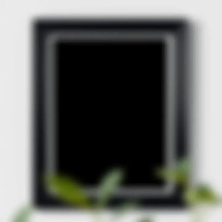 Notable Comprehensive Guide to Choosing an 18 x 24 Black Picture Frame