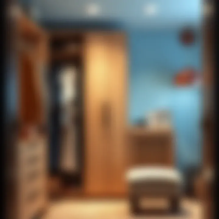 Notable Comprehensive Guide to Stand Up Closets