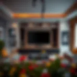 Constructing a Built-In Media Room: A Comprehensive Guide Introduction