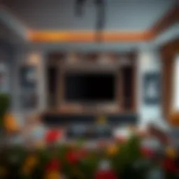 Constructing a Built-In Media Room: A Comprehensive Guide Introduction