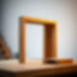 Constructing a Cabinet Base Frame: Techniques and Insights Introduction