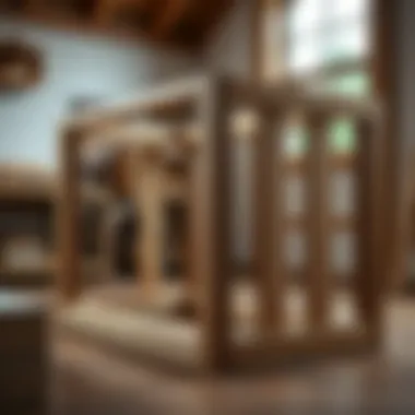 Constructing a Cabinet Base Frame: Techniques and Insights Summary