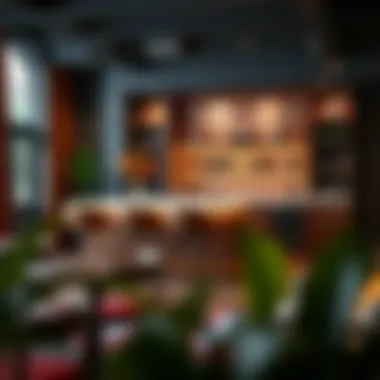 Creating the Ideal Home Bar with Stools: Design Considerations and Practical Implementation Introduction
