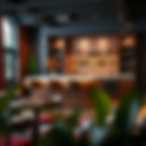 Creating the Ideal Home Bar with Stools: Design Considerations and Practical Implementation Introduction