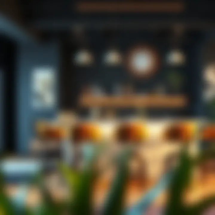Creating the Ideal Home Bar with Stools: Design Considerations and Practical Implementation Summary