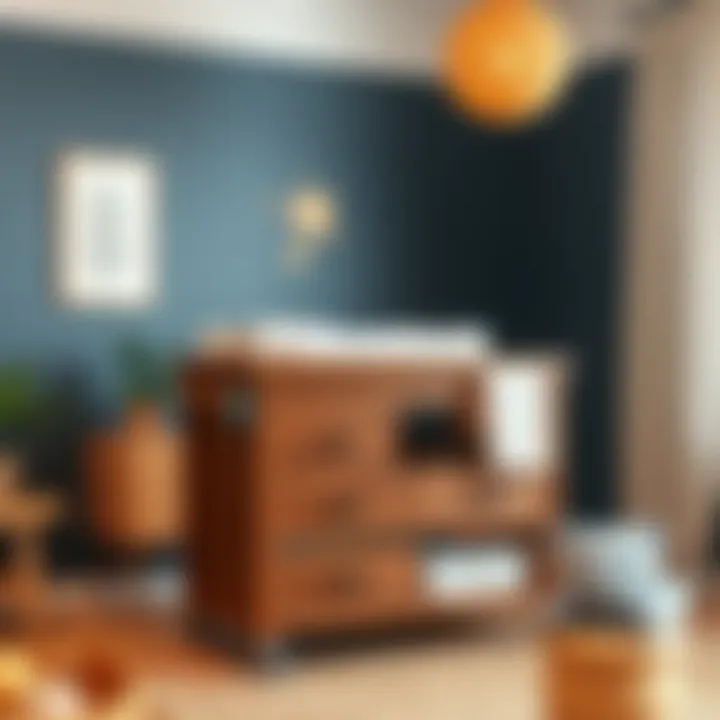 Crib Top Changing Table: A Comprehensive Guide Summary