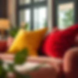 Cushion Slip Covers: A Comprehensive Guide Introduction