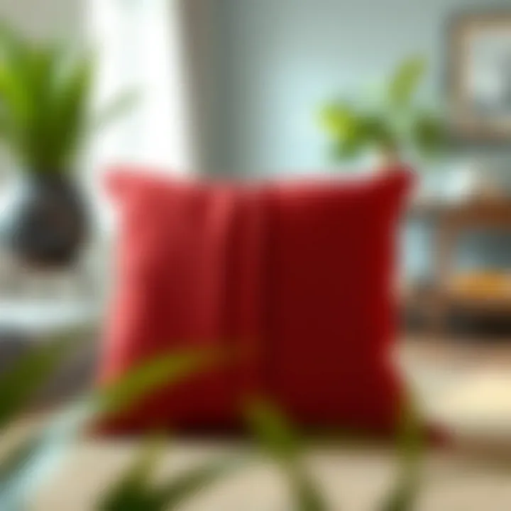 Cushion Slip Covers: A Comprehensive Guide Summary