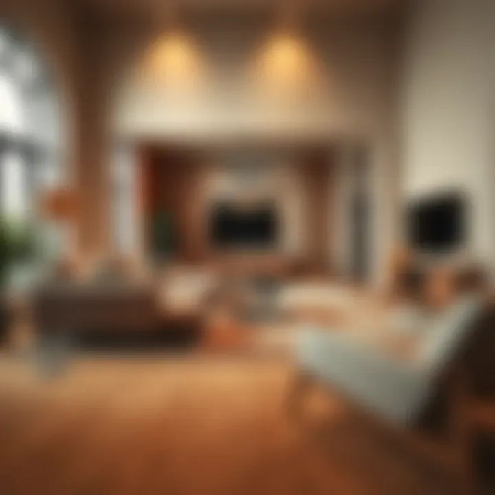 Color Coordination with Tan Carpets Color palette inspiration with tan carpet as a base