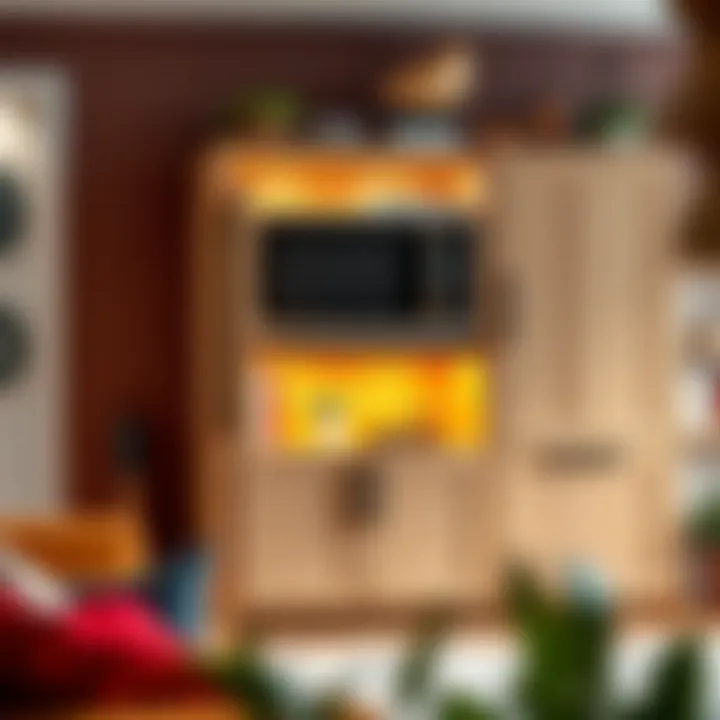Essential Insights into Cabinets for Mini Fridges and Microwaves Introduction