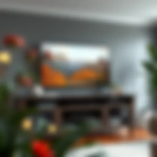 Exploring Affordable Entertainment Centers Under $200 Introduction