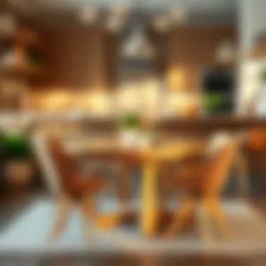 Notable Exploring Affordable Round Kitchen Tables: Practical Insights for Informed Choices Notable Exploring Affordable Round Kitchen Tables: Practical Insights for Informed Choices