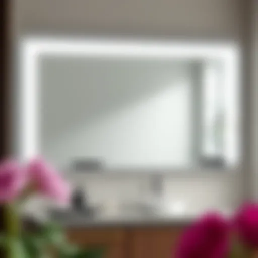 Exploring Bath Wall Mirrors: A Comprehensive Guide Introduction