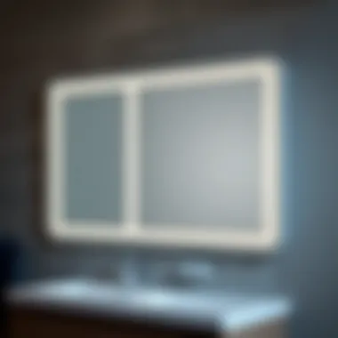 Exploring Bath Wall Mirrors: A Comprehensive Guide Summary