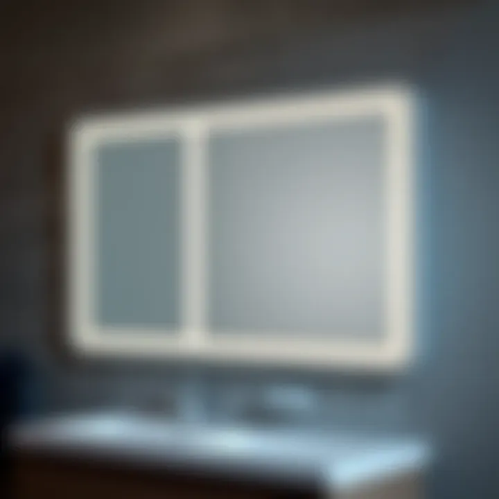 Exploring Bath Wall Mirrors: A Comprehensive Guide Summary