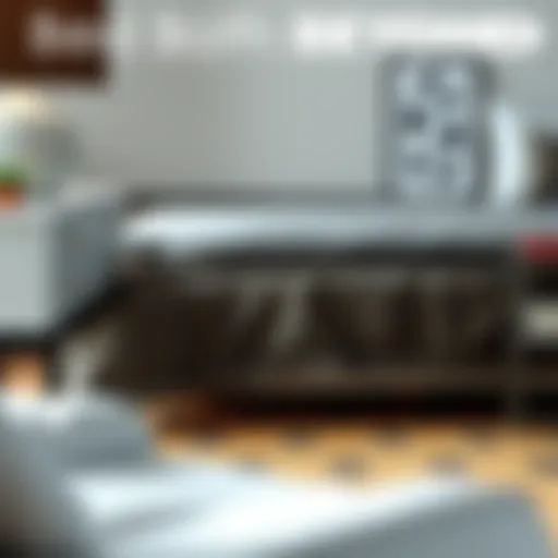 Exploring Bed Bath Beyond Daybed Covers: A Comprehensive Guide Introduction