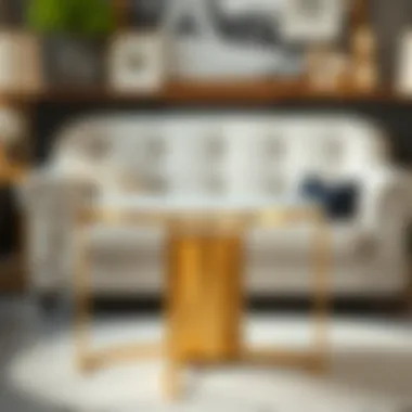 Notable Exploring Cheap Gold Side Tables: A Comprehensive Guide Notable Exploring Cheap Gold Side Tables: A Comprehensive Guide