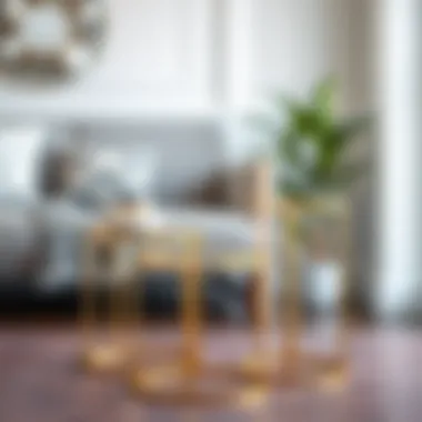 Exploring Cheap Gold Side Tables: A Comprehensive Guide Summary Exploring Cheap Gold Side Tables: A Comprehensive Guide Summary