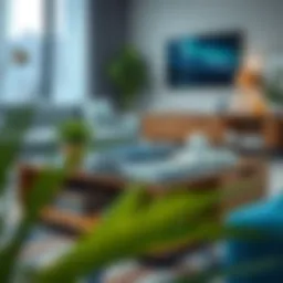 Exploring Coffee Tables with Storage Under $100 Introduction