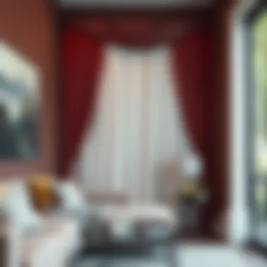 Stylish Techniques for Enhanced Corner Drapery Functionality Stylish corner drapery techniques for enhanced functionality