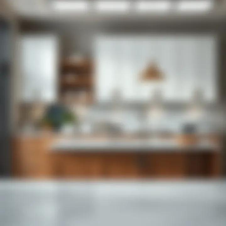 Diverse materials used for 12 inch lower cabinet construction