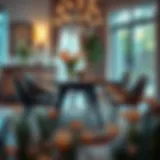 Exploring Dining Table Options on Amazon Introduction