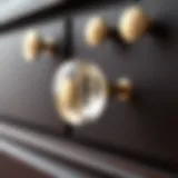 Exploring Double Screw Dresser Knobs: A Comprehensive Guide Introduction
