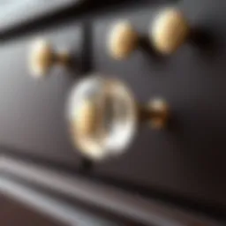 Exploring Double Screw Dresser Knobs: A Comprehensive Guide Introduction