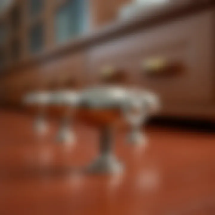 Exploring Double Screw Dresser Knobs: A Comprehensive Guide Summary