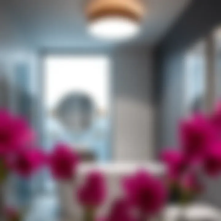 Exploring Flush Mount Bathroom Lighting: An In-Depth Analysis Summary
