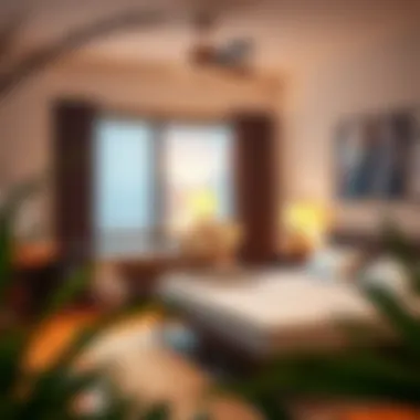 Chic Design Options for Full XL Futon Mattresses Chic design options for full XL futon mattresses displayed in a modern bedroom