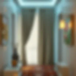 Exploring Hallway Curtains: A Comprehensive Guide Introduction