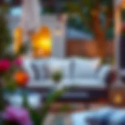 Exploring Home Decorators Collection Sunbrella Cushions Introduction