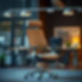 Exploring Inexpensive Office Chairs: Quality and Comfort Within Reach Introduction