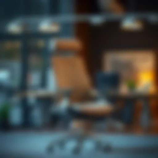 Exploring Inexpensive Office Chairs: Quality and Comfort Within Reach Introduction