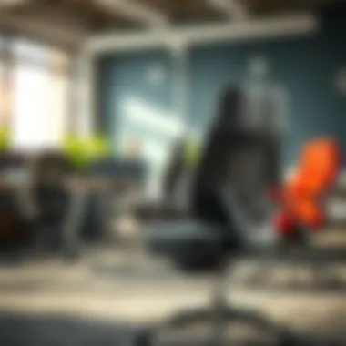 Exploring Inexpensive Office Chairs: Quality and Comfort Within Reach Summary Exploring Inexpensive Office Chairs: Quality and Comfort Within Reach Summary