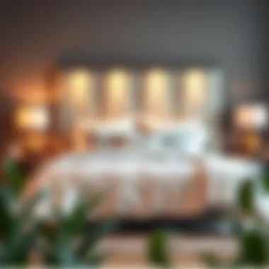 Care instructions for maintaining king bedding sets