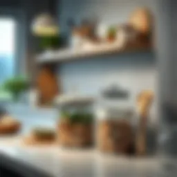 Exploring Kitchen Container Sets: Functionality Meets Aesthetics Introduction