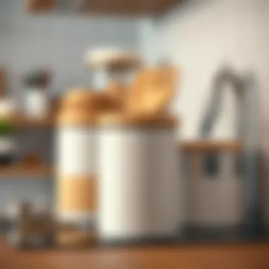 Notable Exploring Kitchen Container Sets: Functionality Meets Aesthetics